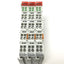 Used Lot of 3 Beckhoff KL2114 Digital Output Bus Terminal Modules, 4-Channel 24VDC