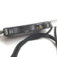 Used SUNX FX-301 NAVI Advanced Digital Fiber Sensor, 12-24 VDC, With Cable