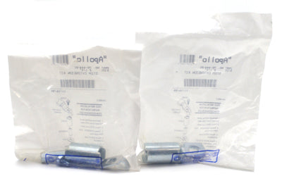 New Lot of 2 Conbraco 78-444-01 Apollo Stem Extension Kit, 2 1/4" Size