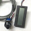 Used Placid PS-24-M Constant Current Brake/Clutch Power Supply 110VAC IN, 0-24VDC OUT