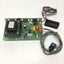 Used Placid PS-24-M Constant Current Brake/Clutch Power Supply 110VAC IN, 0-24VDC OUT
