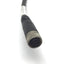 Used Lot of 3 M8 Picofast Cable, 3-Pin Female to Flying Leads, 3ft Long
