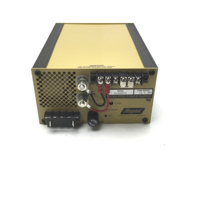 New Acopian W530MT19 Wide Adjust Regulated Switching Mode Power Supply 5-30VDC 19A