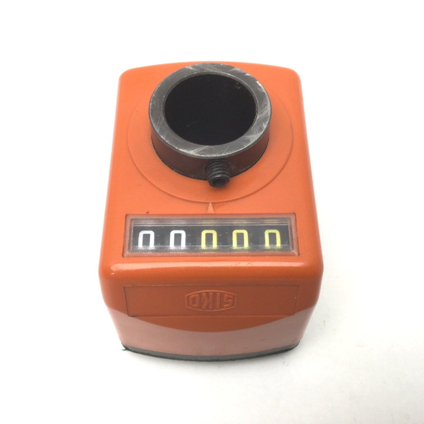 Used SIKO DA09-07-100-0-I Mechanical Digital Position Indicator Bore Diameter: 20mm