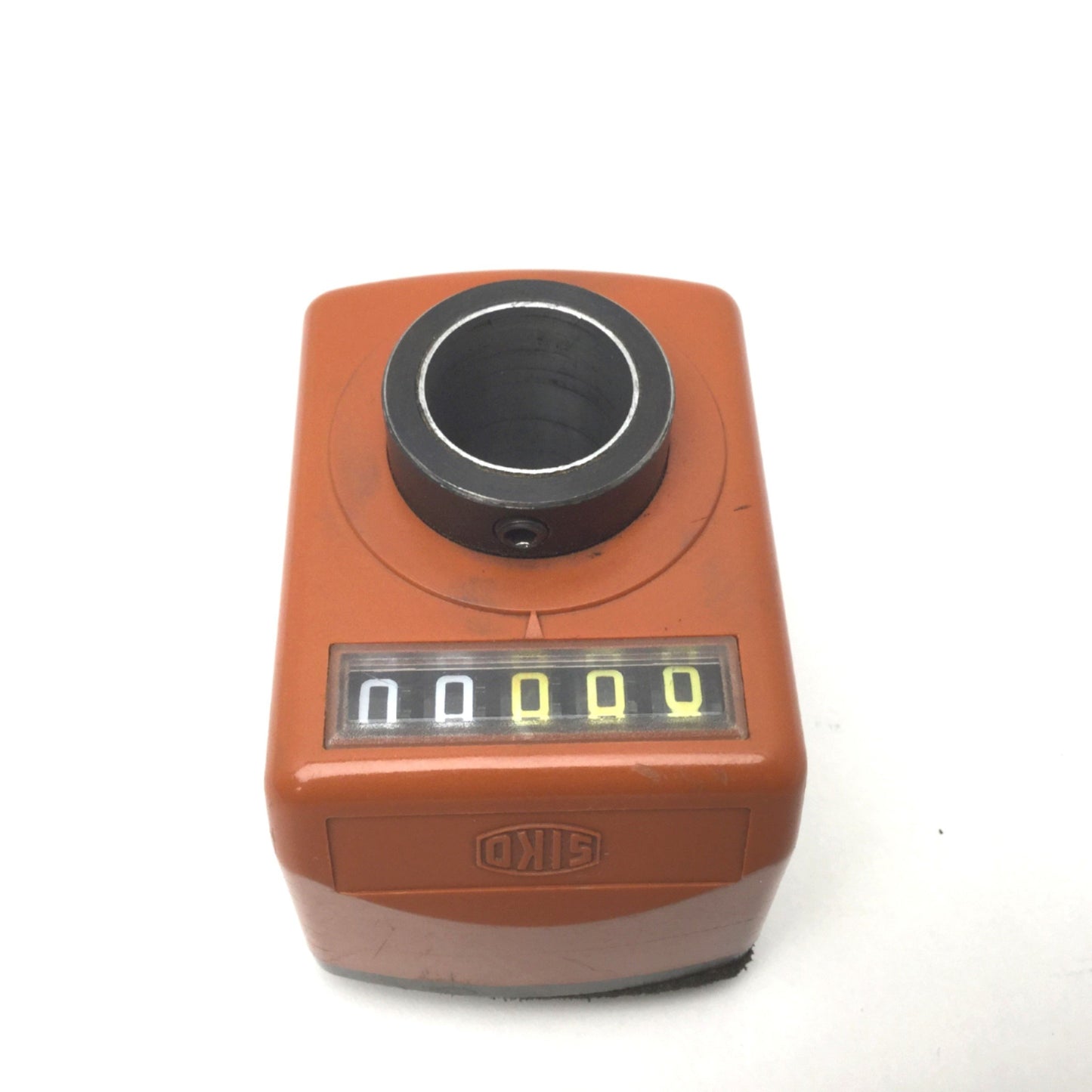 Used SIKO DA09-07-100-0-I Mechanical Digital Position Indicator Bore Diameter: 19mm