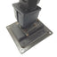 Used Lot of 2 Ergotron 28-106-200-03 Swivel Tilt Monitor Mount VESA 100x100mm 75x75mm