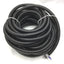 Used Inset PVC NMPT-B Non-Metallic Flexible Tubing, ID: 3/4", OD: 1", Length: 72'