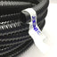 Used Inset PVC NMPT-B Non-Metallic Flexible Tubing, ID: 3/4", OD: 1", Length: 72'