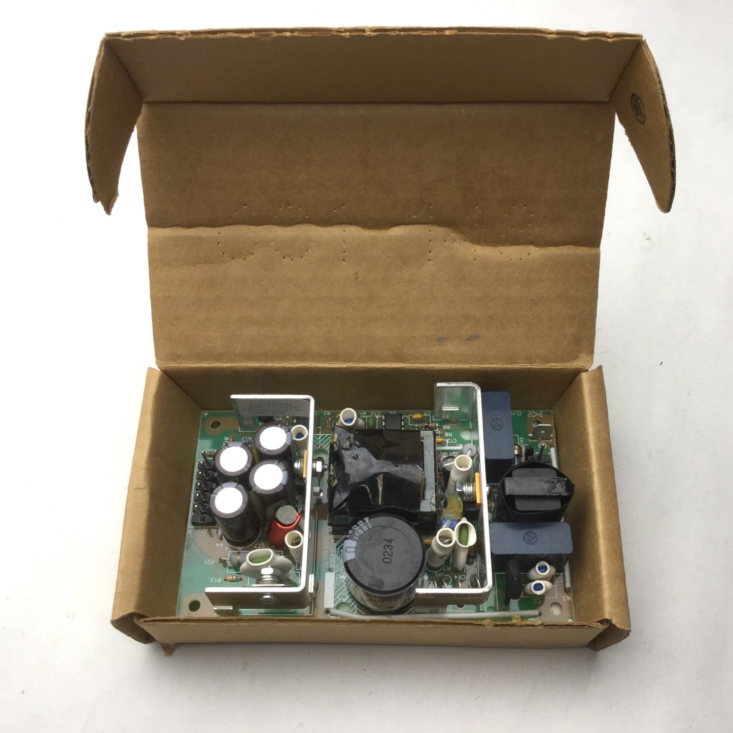 New – Open box Power One MAP42-1014 Switching Power Supply 100-120VAC/200-240VAC, 1.3/0.75A