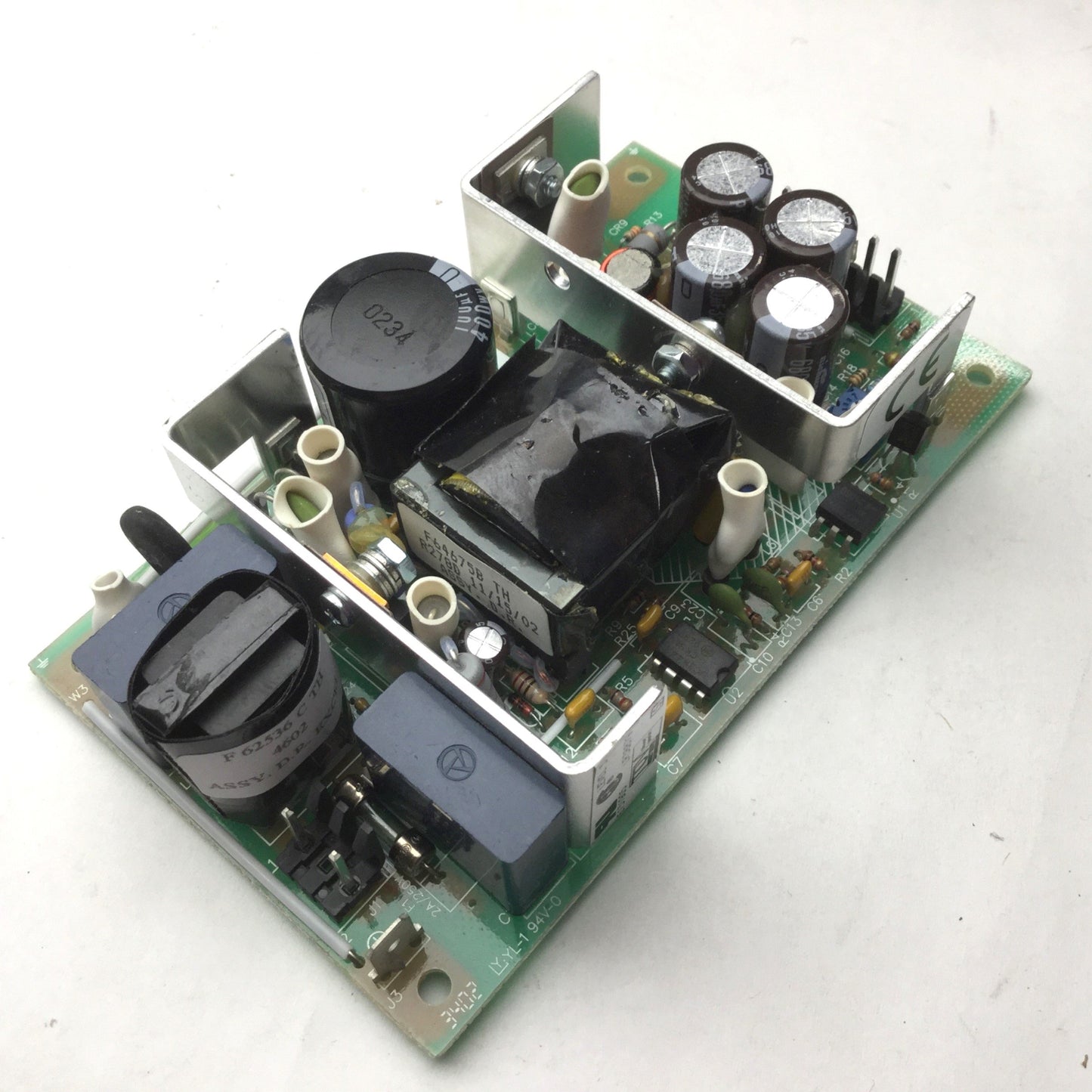 New – Open box Power One MAP42-1014 Switching Power Supply 100-120VAC/200-240VAC, 1.3/0.75A