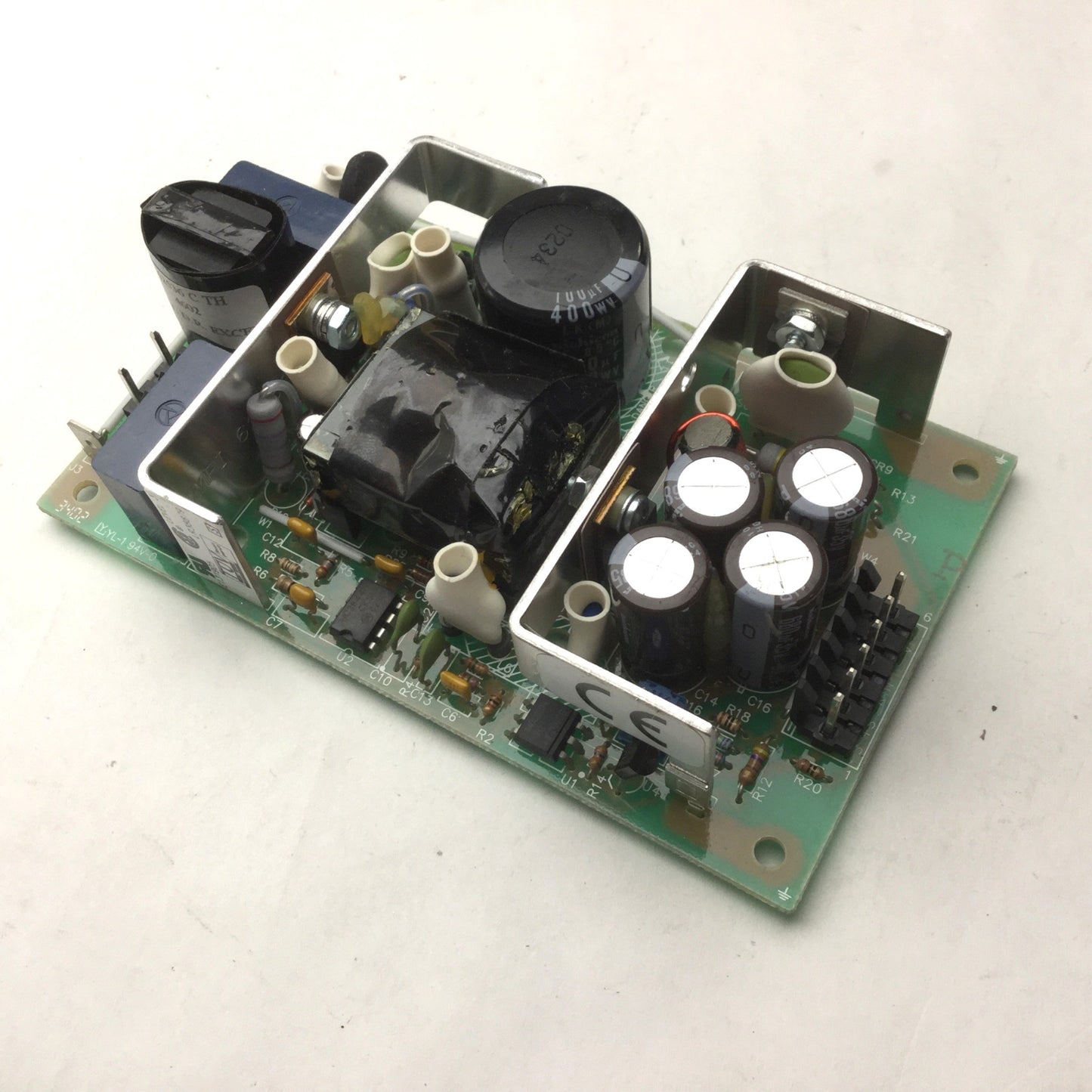 New – Open box Power One MAP42-1014 Switching Power Supply 100-120VAC/200-240VAC, 1.3/0.75A