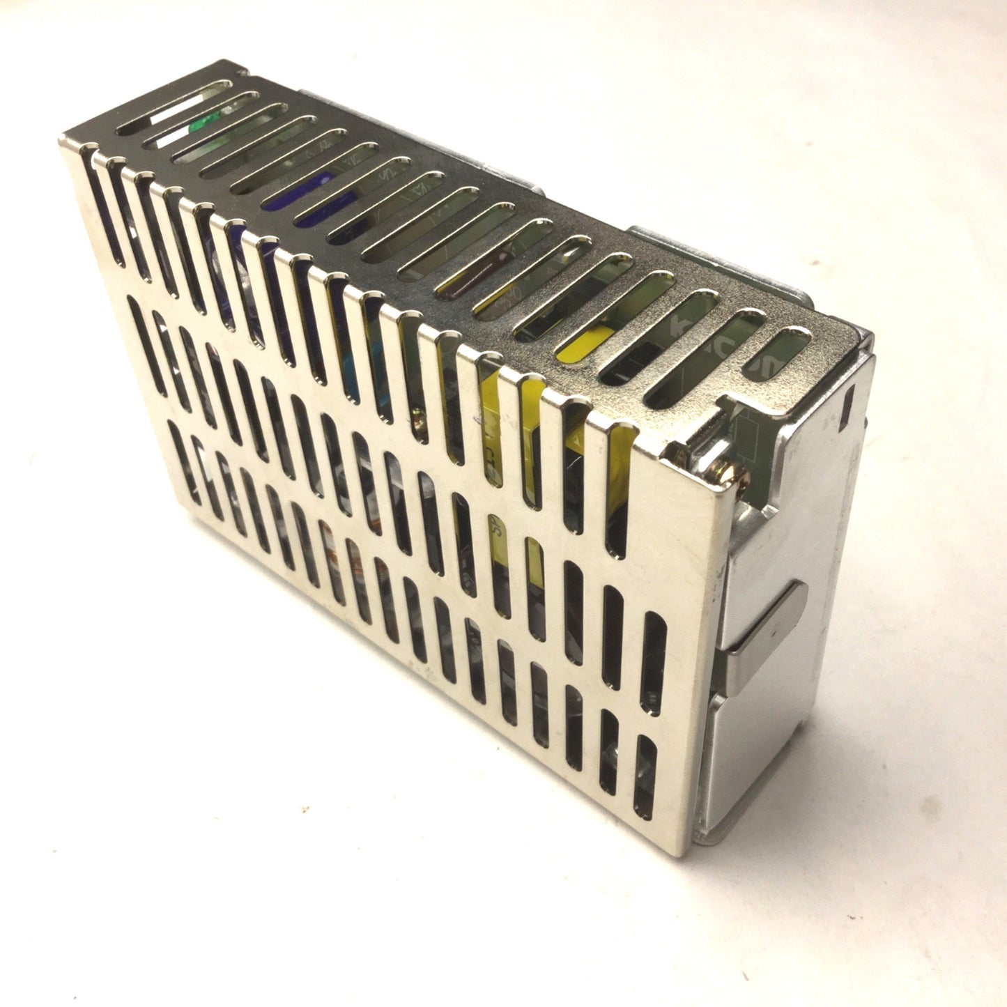 Used KGCOMP SPN30-12S Power Supply Input: 115-230VAC, 50/60Hz, .65-.4A, Out: 12VDC