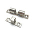 Used Lot of 5 Sugatsume Lamp Cabinet Grab Catch Latch, 2.25", With Strike