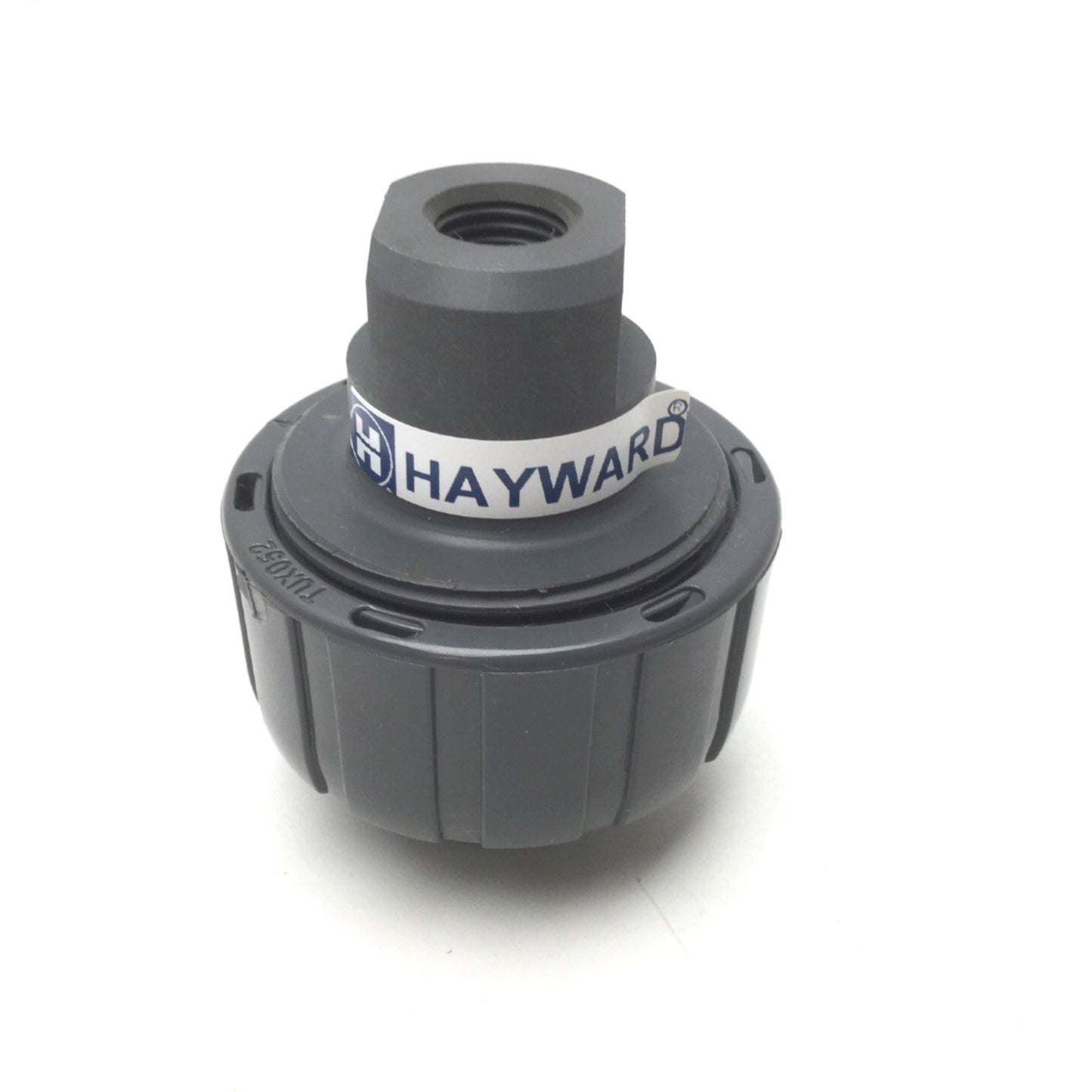 Used Hayward GG125X25 Gauge Guard CPVC 1/4" x 1/4" FPM Diaphragm, Guard Only No Gauge