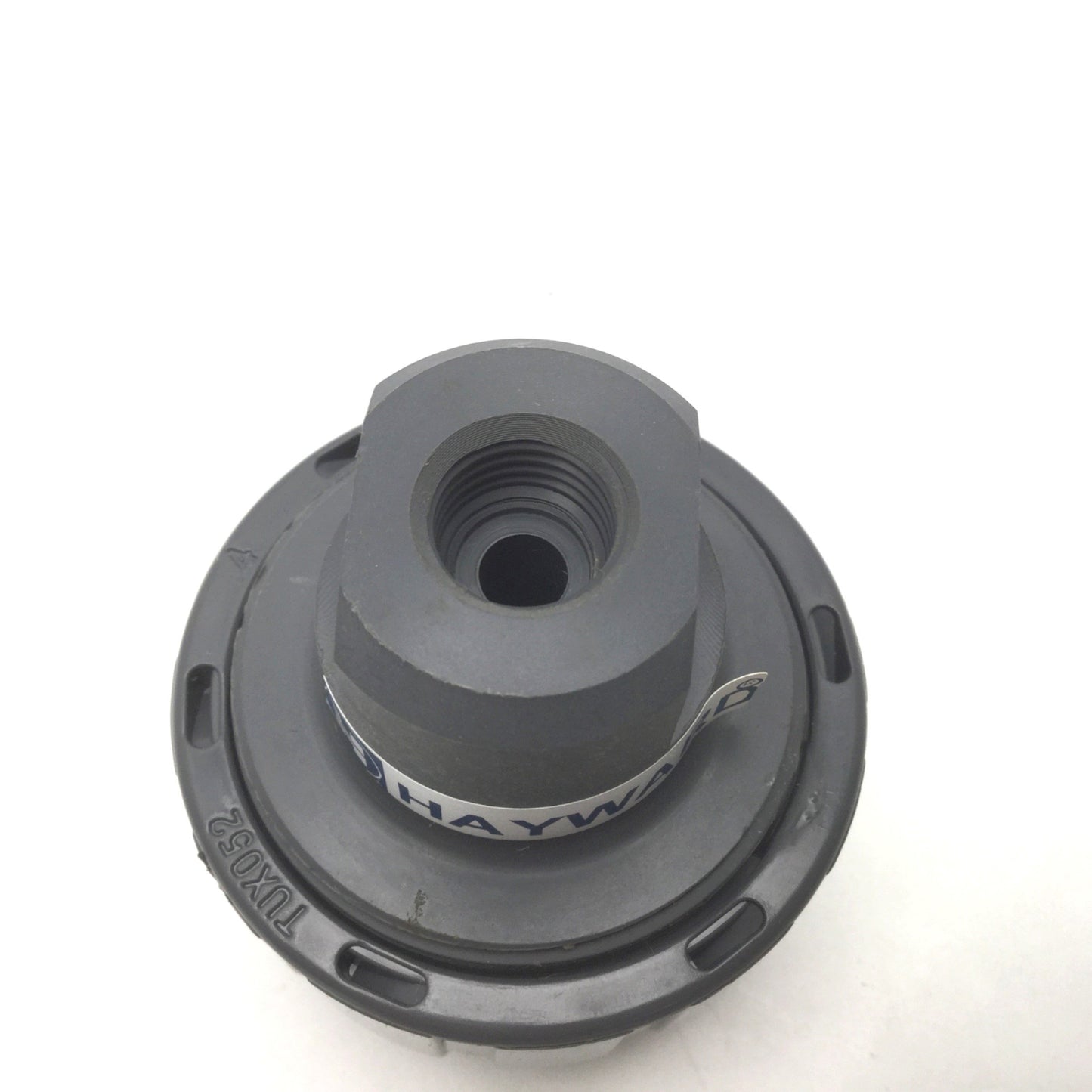 Used Hayward GG125X25 Gauge Guard CPVC 1/4" x 1/4" FPM Diaphragm, Guard Only No Gauge