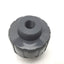 Used Hayward GG125X25 Gauge Guard CPVC 1/4" x 1/4" FPM Diaphragm, Guard Only No Gauge