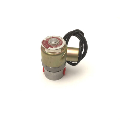 New – Open box Peter Paul E22X00790CM Solenoid Valve 120VAC 60Hz, 7.3Watts, 75psi, 5/32 Orifice