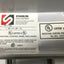 Used Stahlin CF1732 Pushbutton Control Enclosure 17" x 3" x 2" w/ Vertical Mount Post
