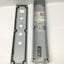 Used Stahlin CF1732 Pushbutton Control Enclosure 17" x 3" x 2" w/ Vertical Mount Post