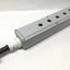 Used Stahlin CF1732 Pushbutton Control Enclosure 17" x 3" x 2" w/ Vertical Mount Post