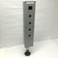 Used Stahlin CF1732 Pushbutton Control Enclosure 17" x 3" x 2" w/ Vertical Mount Post