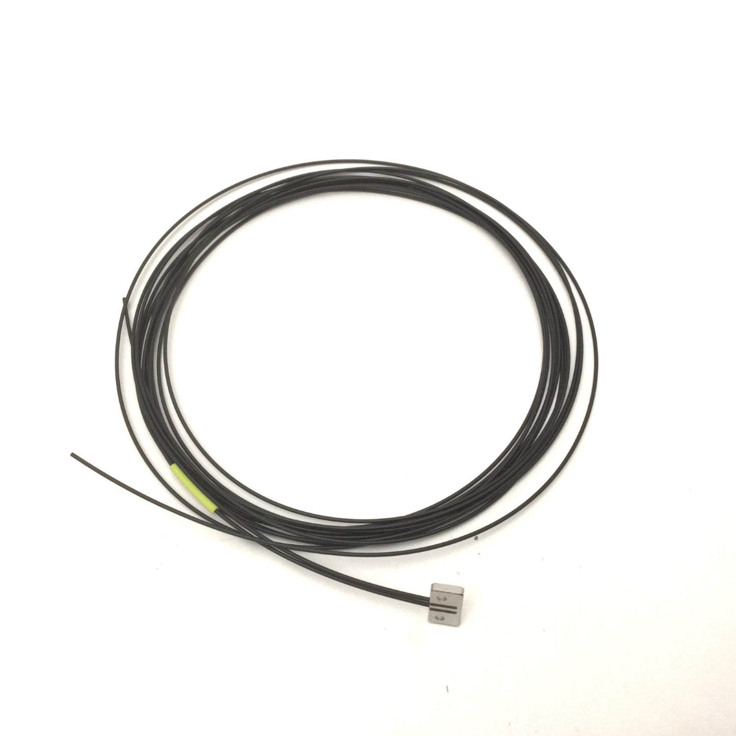 New KEYENCE FU-41TZ Reflective Flat Fiber Unit, Length: 1m, Fiber Diameter: 1mm