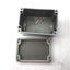 Used Lot of 2 Electrical Enclosures, Dimensions: 3(W)x4-3.375(L)x3"(H), See Pictures