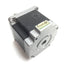 Used Minebea 23KM-K040-02V Stepper Motor, Resolution: 1.8ø/Step, NEMA 23, 8mm Shaft
