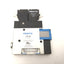 New Festo VADMI-95 Vacuum Generator, Operating Pressure: 2-8bar Max Vacuum: 85%