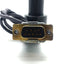 Used Cambridge Technology 6230 Single-Axis Galvanometer, Y-Axis, 1030-1080nm, DB9