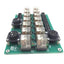 Used Industrial Information Control PC-REL-1B Relay Board, 14x Relay Modules