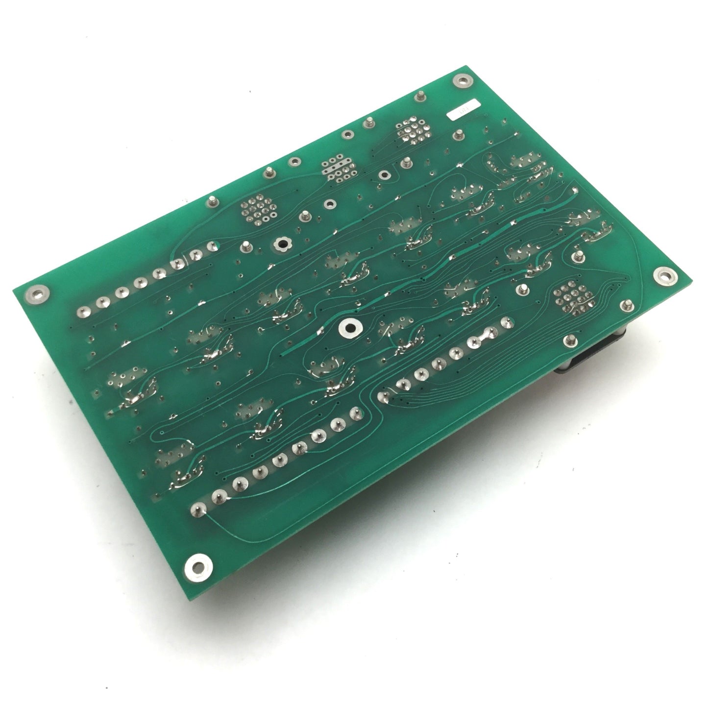 Used Industrial Information Control PC-REL-1B Relay Board, 14x Relay Modules