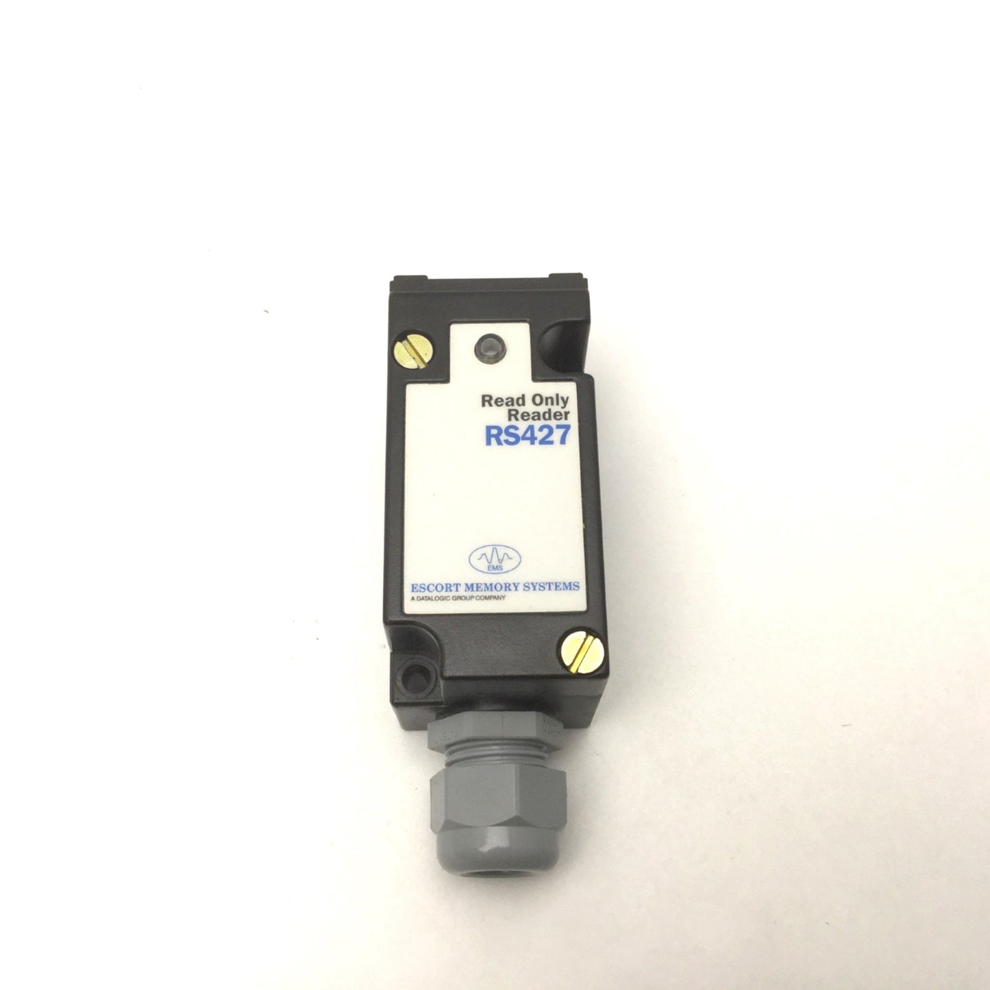 New – Open box Escort Memory Systems RS427-10 Read Only Reader RS232 Interface Controller Block