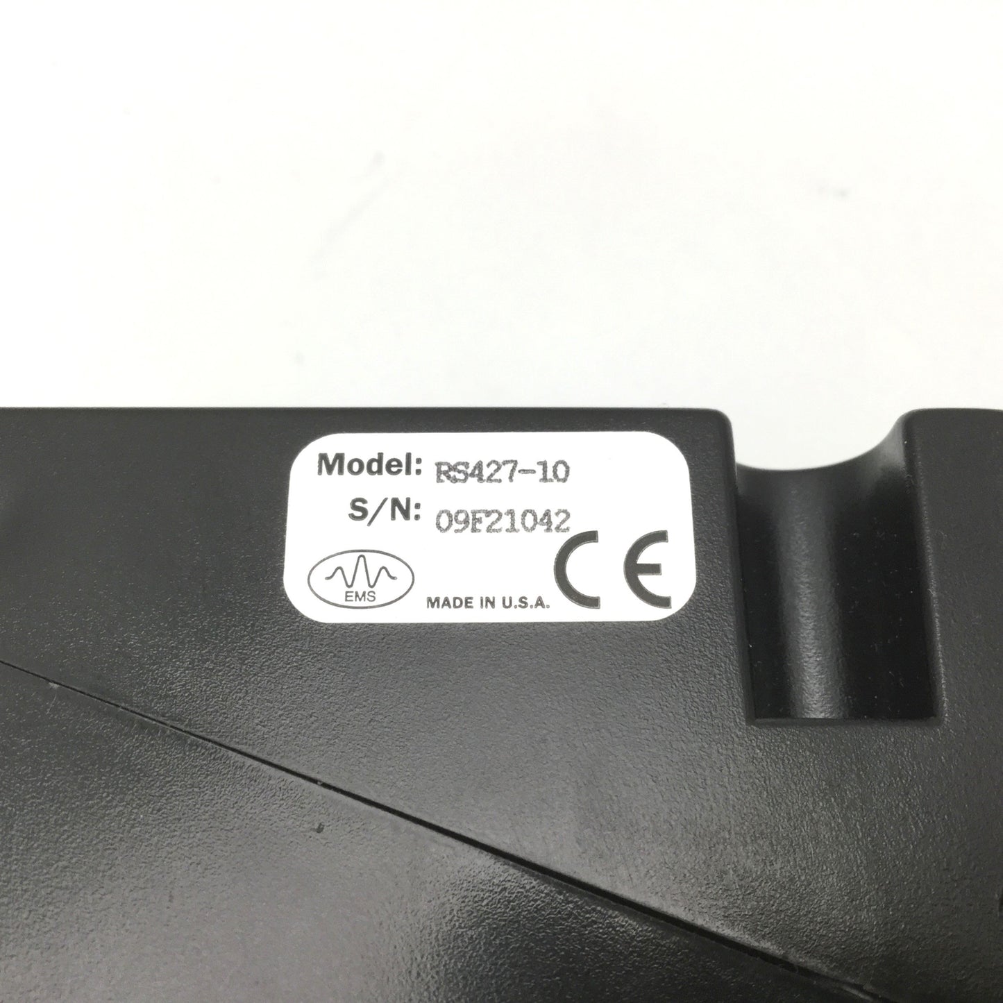 New – Open box Escort Memory Systems RS427-10 Read Only Reader RS232 Interface Controller Block