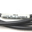 Used Lot of 2 Banner BT23P Bifurcated Fiber Optic Cable Glass Probe, In: 4.6mm, L:3'