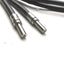 Used Lot of 2 Banner BT23P Bifurcated Fiber Optic Cable Glass Probe, In: 4.6mm, L:3'