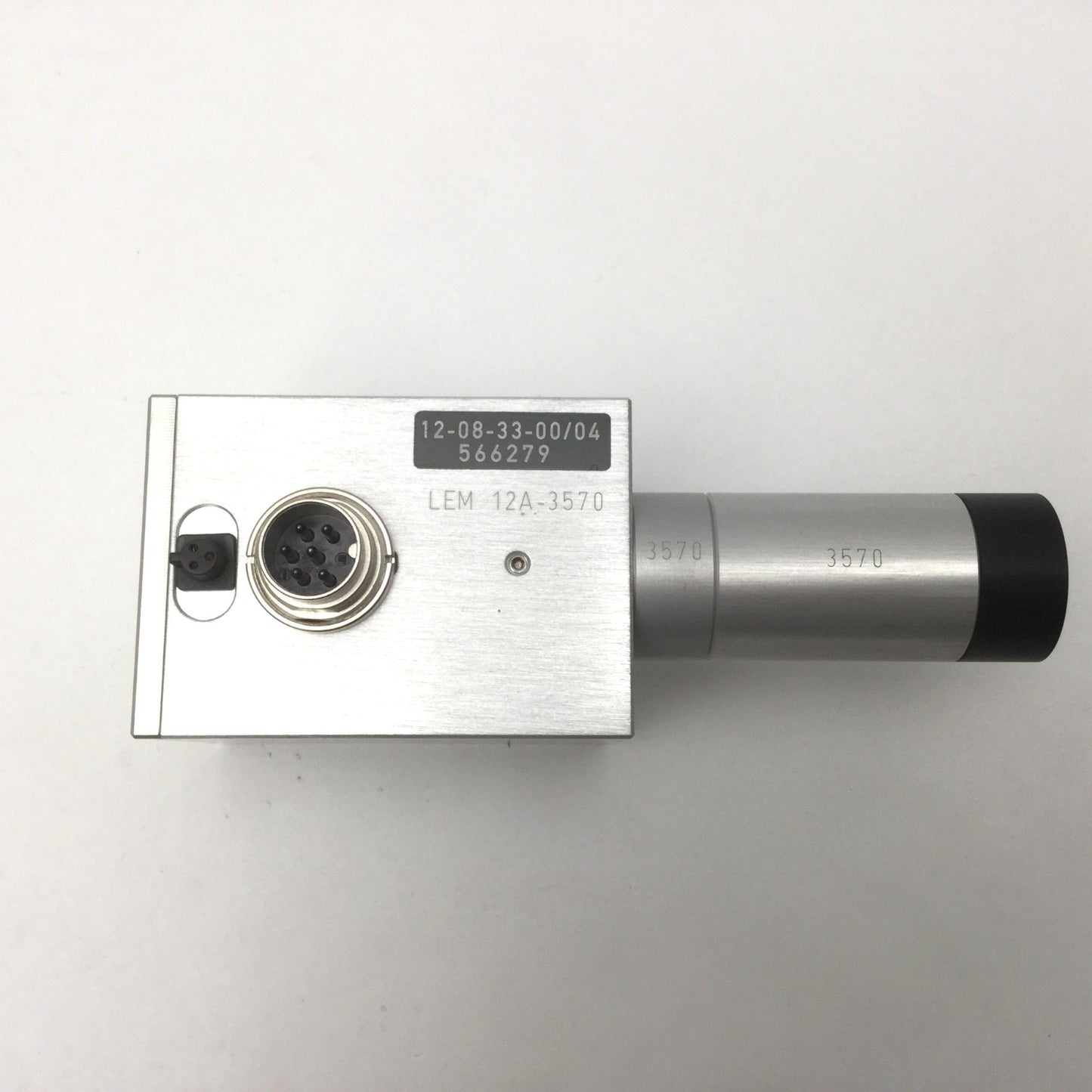 New TRUMPF HAAS 12-08-33-00/04 LEM 12A LASER Power Measuring Sensor for HL Series