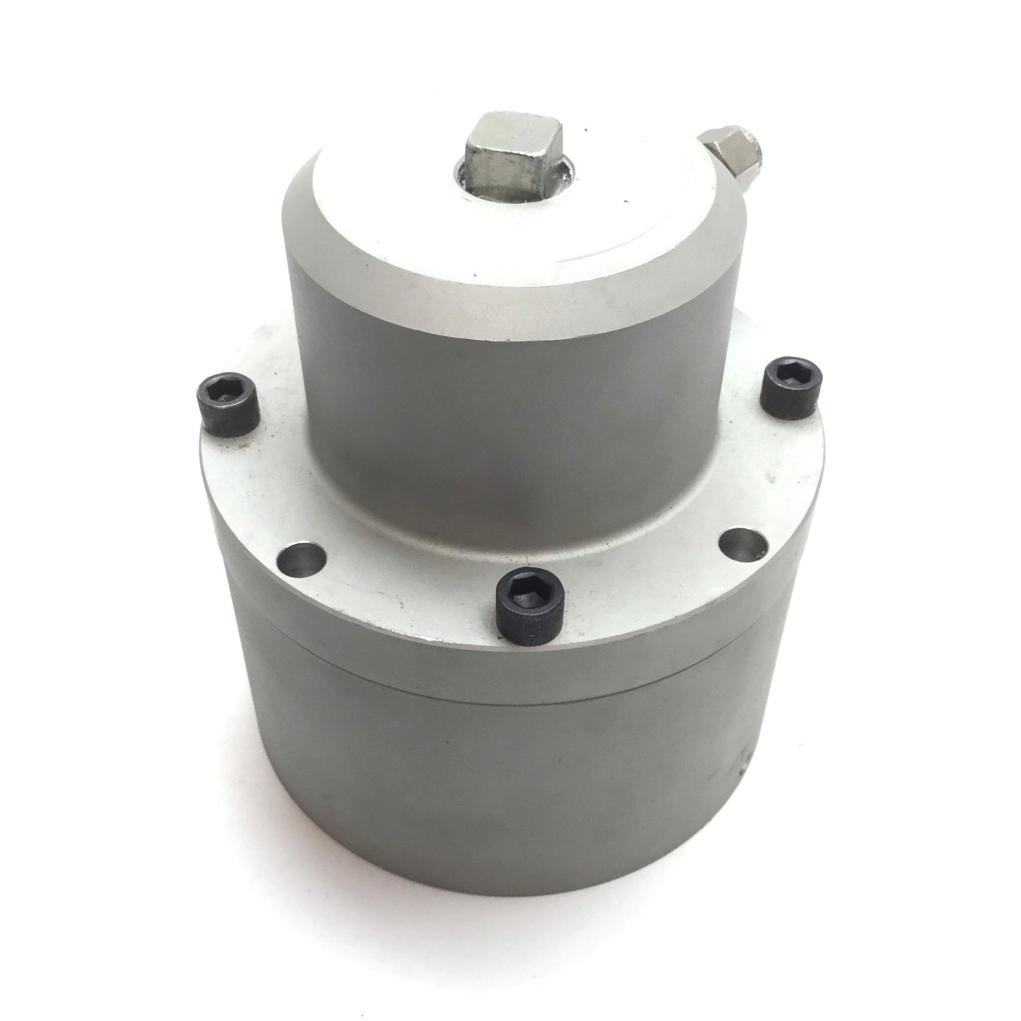 Used Compact CI-421-3 Pneumatic to Hydraulic Intensifier, Output: 4x Input, 3in³