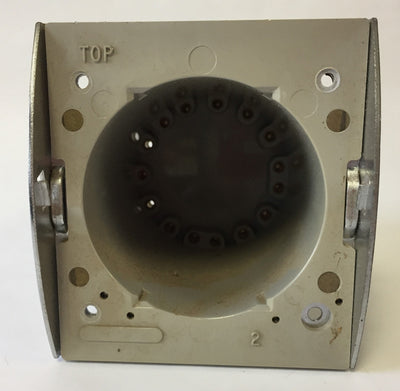 Used Danaher Eagle Signal Case Back Cover Housing for HP55A601 Cycl-Flex Reset Timer
