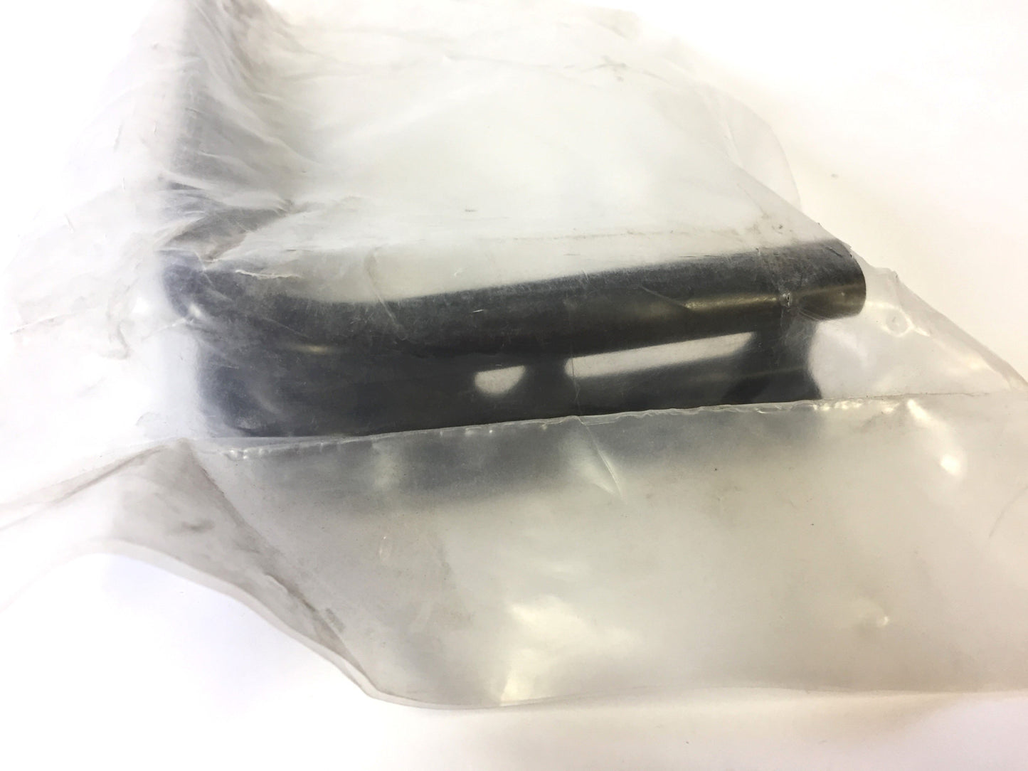 New Hoffman QTPLB8BLK 8" Black Steel Wall Mount L-Bracket Quick Tray NVent 23161