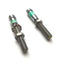 Used Lot of 2 Turck Bi0,8-G05-AN6X-V1331 Proximity Switch, NPN, Voltage: 10-30VDC