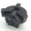 Used PHD 8634-01-4001 Pneumatic Gripper 3 Jaw Bore: 38mm Sensor Ready