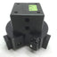 Used PHD 8634-01-4001 Pneumatic Gripper 3 Jaw Bore: 38mm Sensor Ready