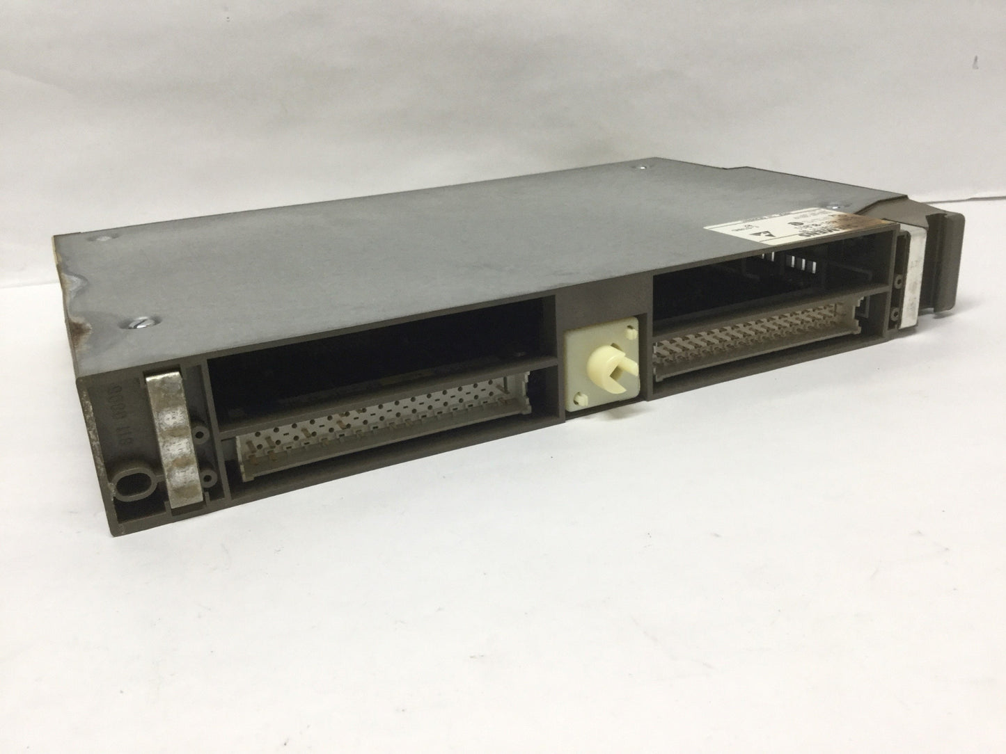 Used Siemens 6ES5524-3UA13 Communications Processor w/32KB EPROM & RS-232 Interface