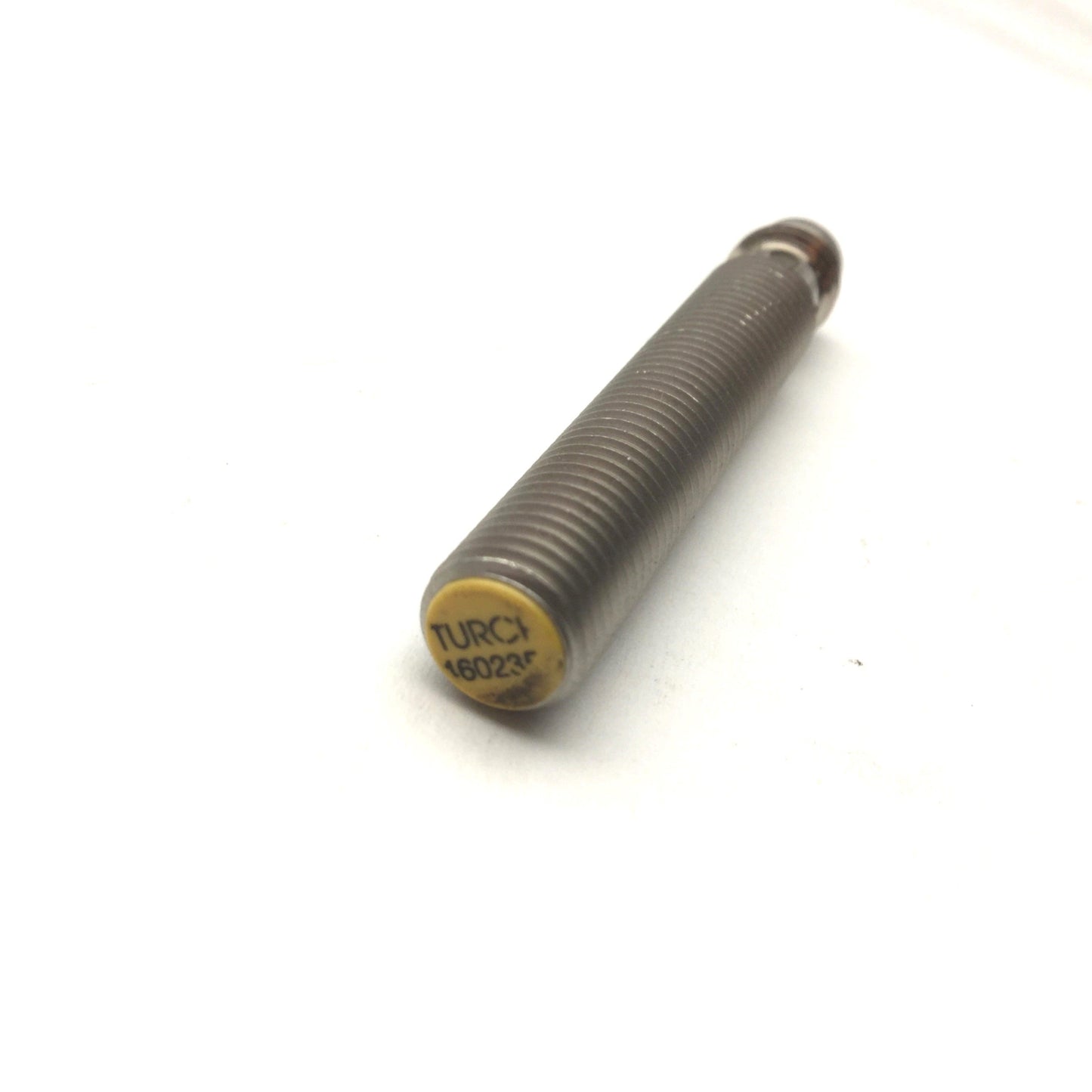 Used Turck Bi,5-EG08-AN6X-V1131 Proximity Sensor Switch, NPN, 10-30VDC, Range: 1.5mm
