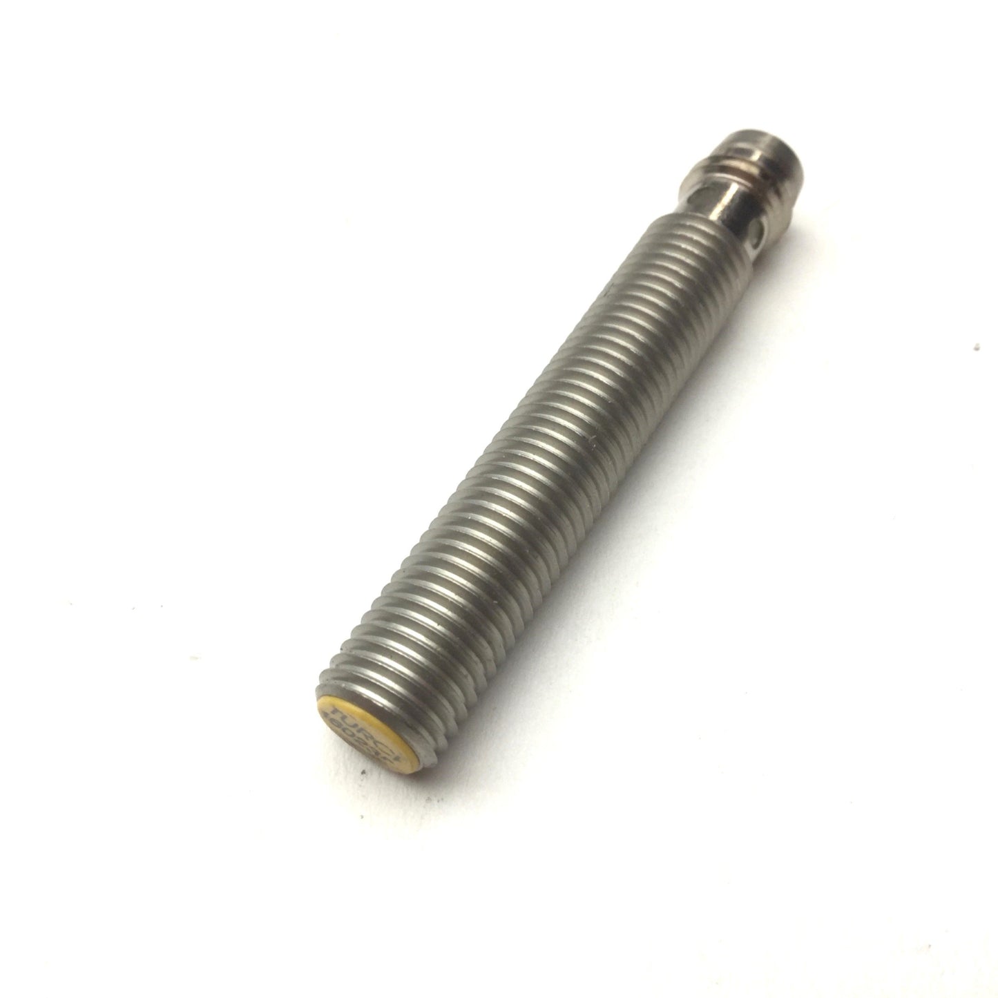 Used Turck Bi,5-EG08-AN6X-V1131 Proximity Sensor Switch, NPN, 10-30VDC, Range: 1.5mm