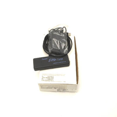 New Kinesis FS10J-USB-ULG-04 Savant Elite Control Module W/Single Action Foot Switch