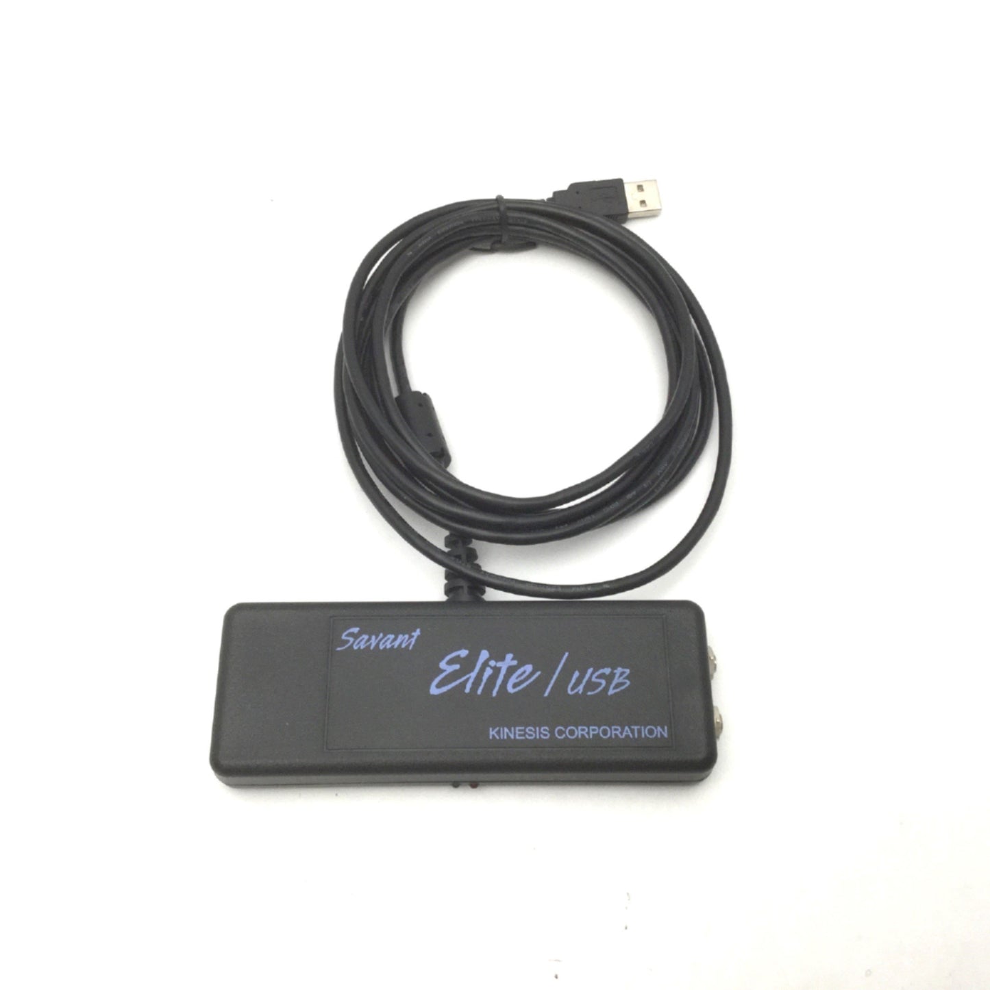 New Kinesis FS10J-USB-ULG-04 Savant Elite Control Module W/Single Action Foot Switch