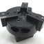 Used PHD 8634-01-4001 Pneumatic Gripper 3 Jaw Bore 38mm Sensor Ready