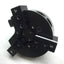 Used PHD 8634-01-4001 Pneumatic Gripper 3 Jaw Bore 38mm Sensor Ready